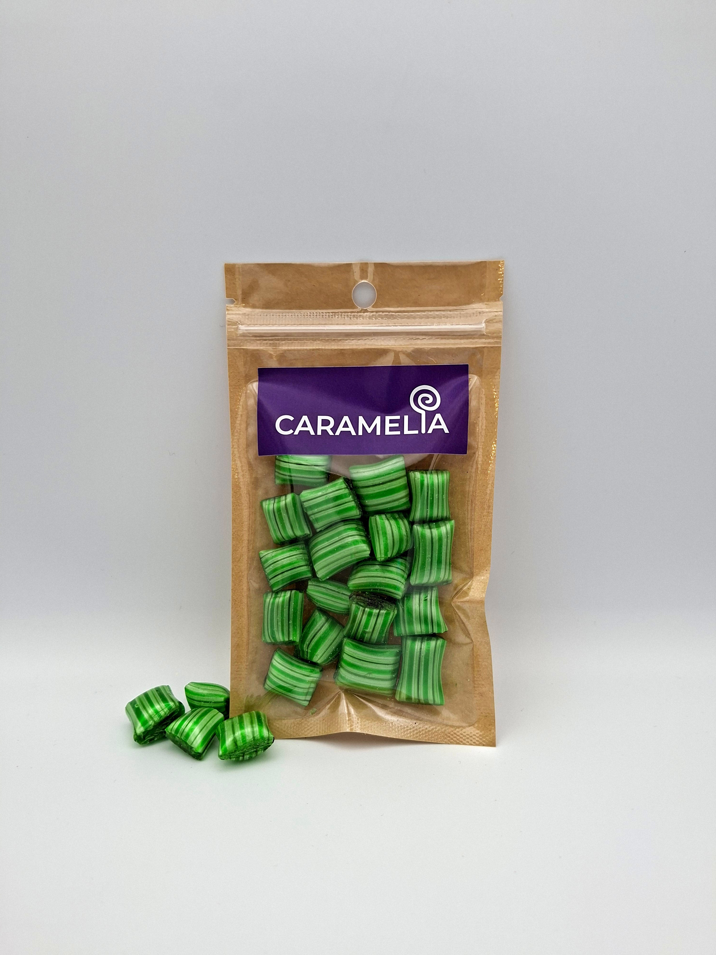 CARAMELO MENTA. BOLSA 50gr.