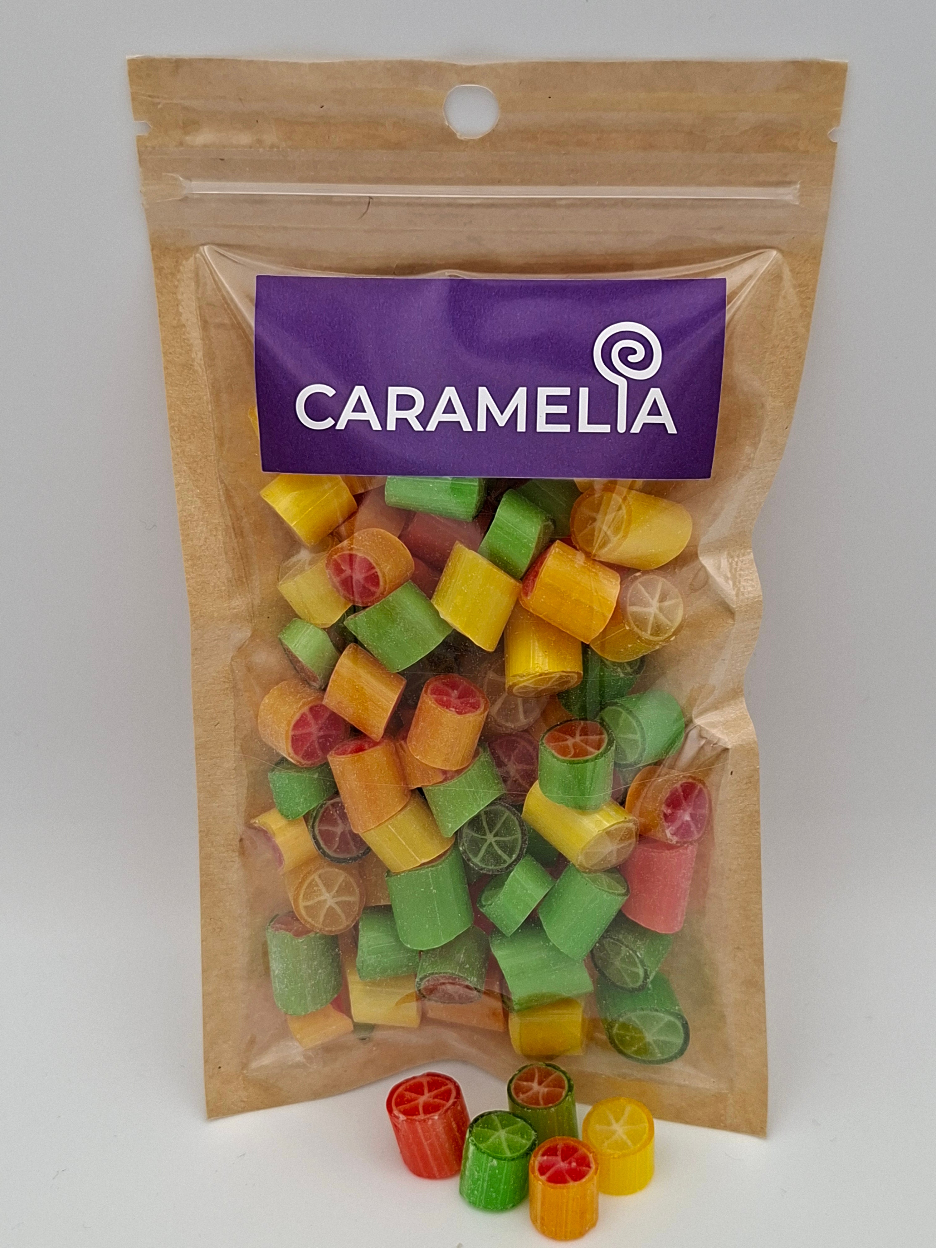 COMBO CÍTRICOS. Bolsa de 120 grs.