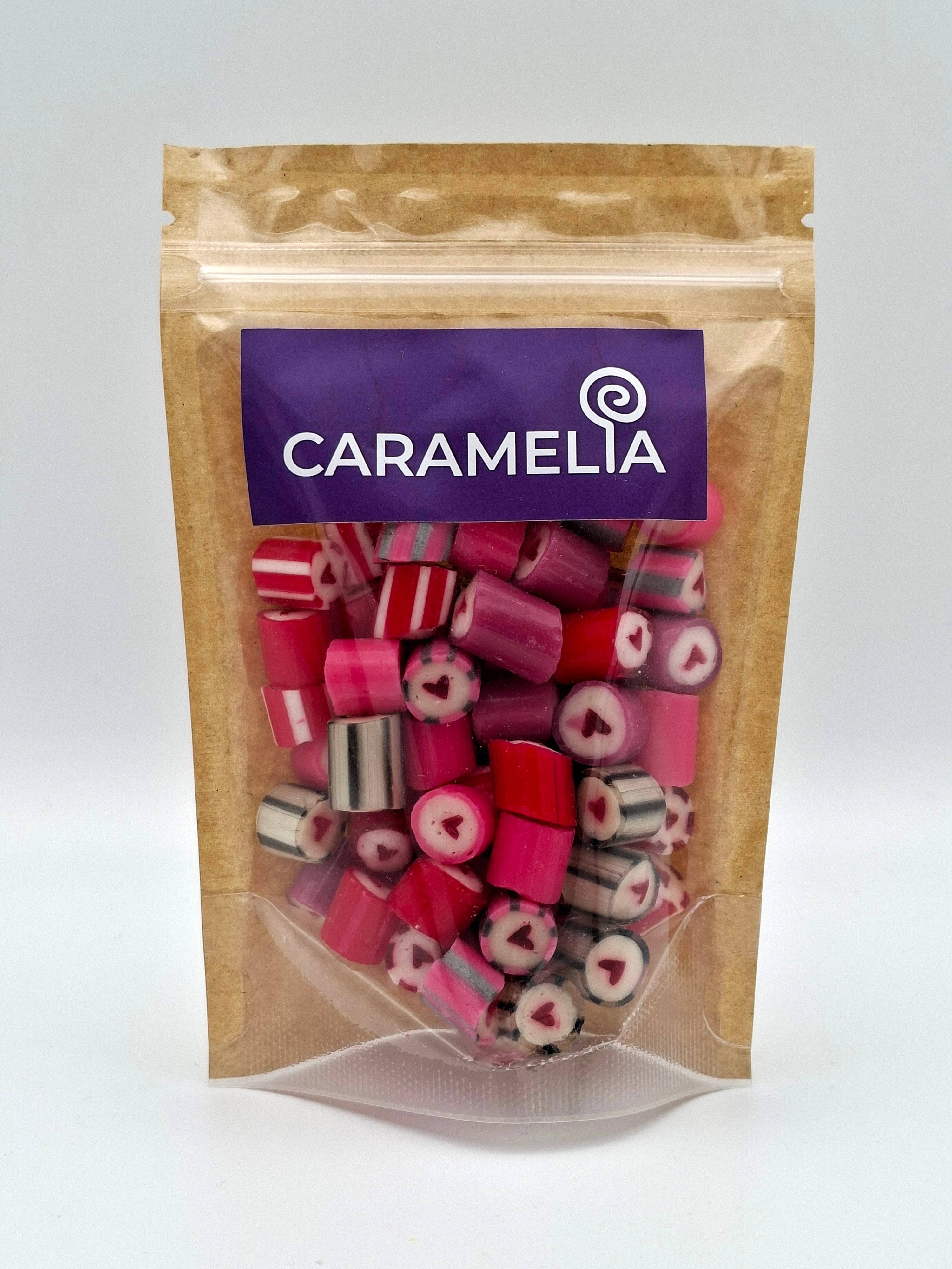 COMBO CORAZONES. Bolsa de 90 grs.