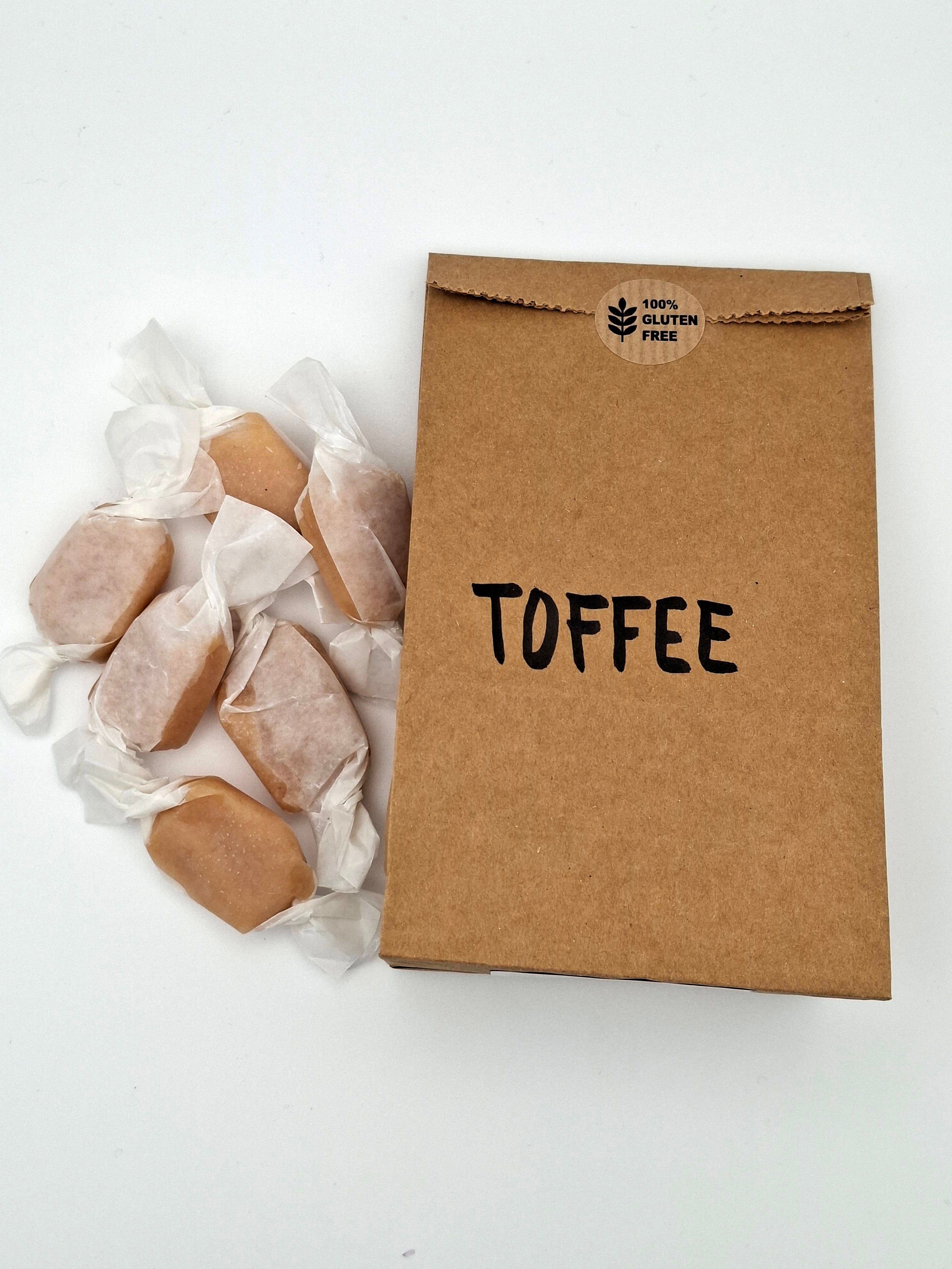 TOFFEE. Bolsa de 100 grs.