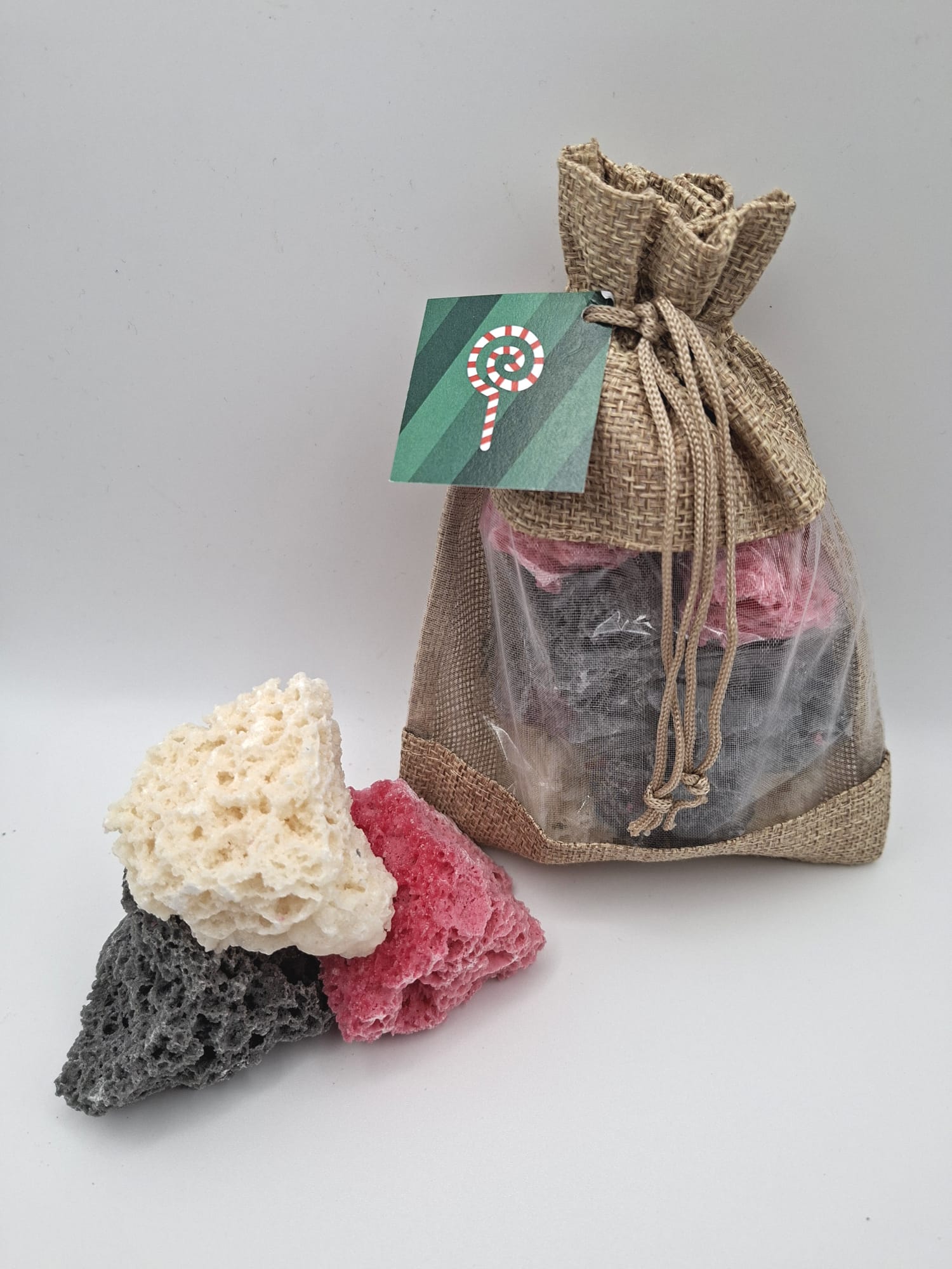 CARBÓN DE REYES 100 GRS.