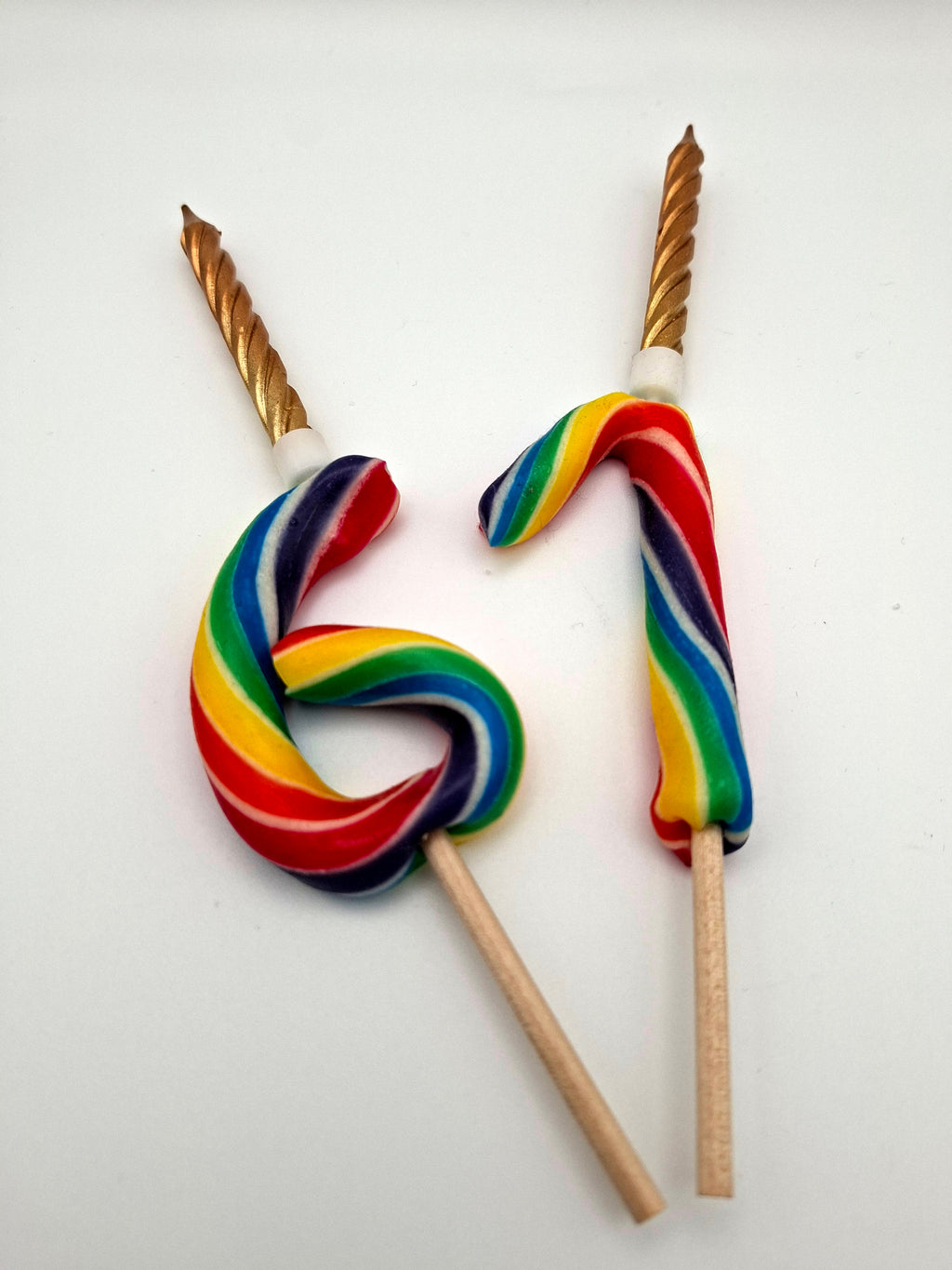 VELAS DE CUMPLEAÑOS